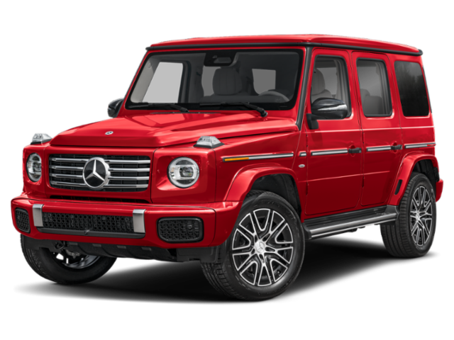 2027 Mercedes-Benz G-Class G 580