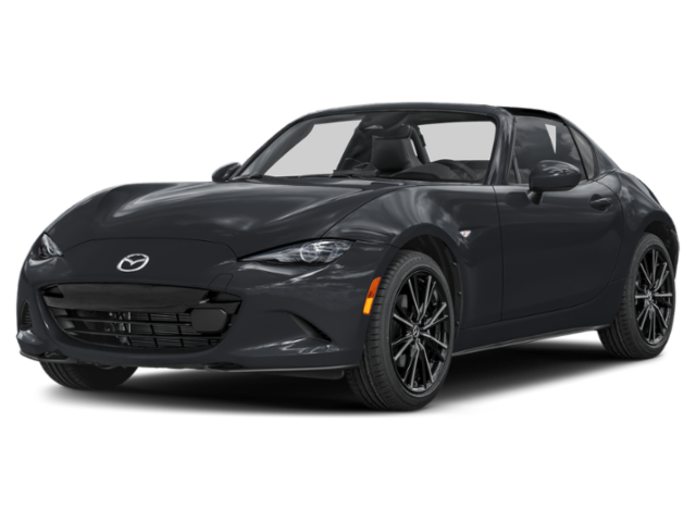 2026 Mazda MX-5 Miata RF Grand Touring
