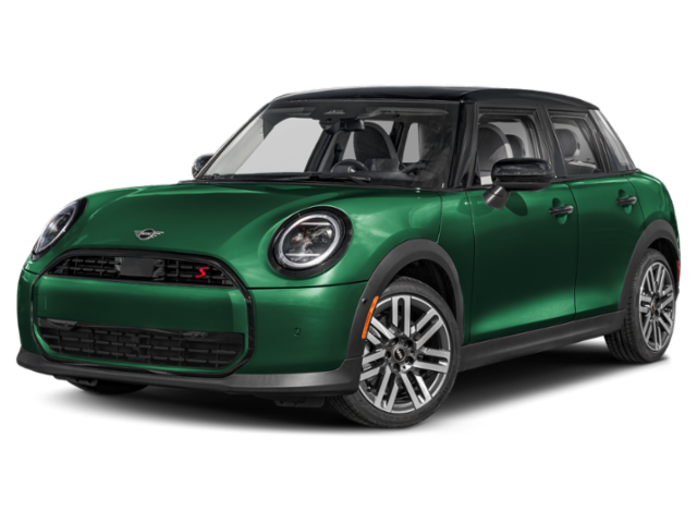 2025 MINI Hardtop 4 Door 