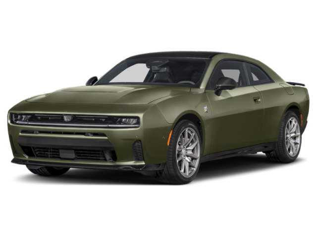 2027 Dodge Charger Scat Pack Plus