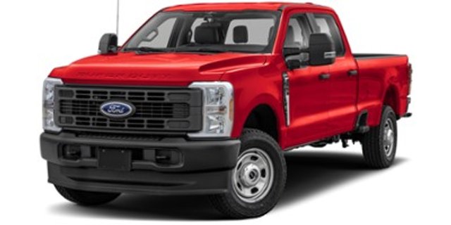 2026 Ford F-350 Super Duty LARIAT