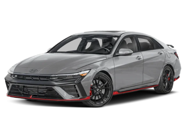 2026 Hyundai ELANTRA N Base
