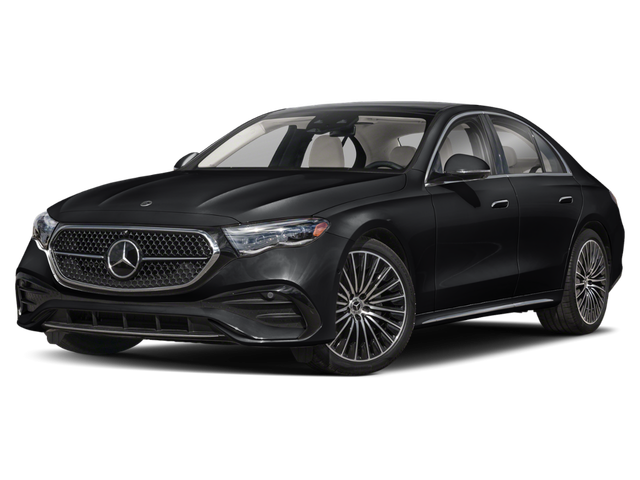 2027 Mercedes-Benz E-Class E 350 RWD Sedan
