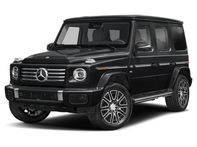 2027 Mercedes-Benz G-Class G 580 4MATIC®