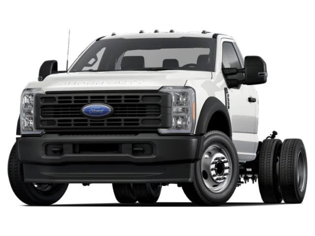 2026 Ford F-550 XL Regular Cab 205-In DRW's photo