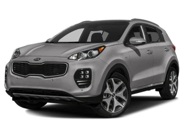 2019 Kia Sportage SX Turbo
