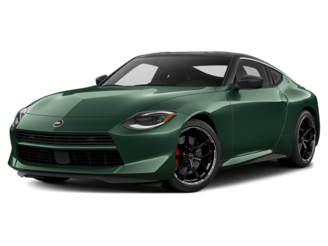 New 2027 Nissan Z Performance