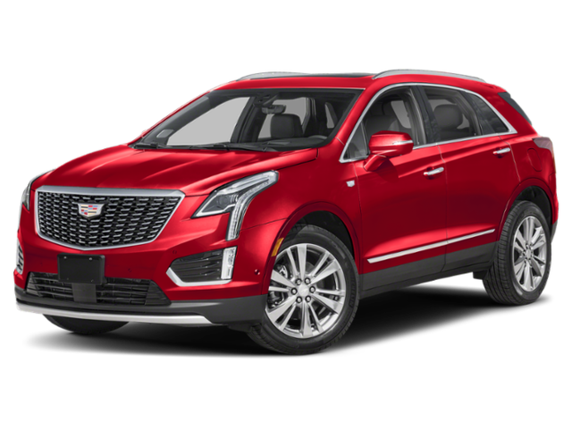 2026 Cadillac XT5 FWD Premium Luxury