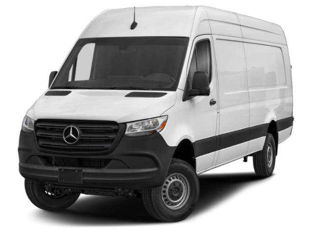 2025 Mercedes-Benz Sprinter Cargo Van 