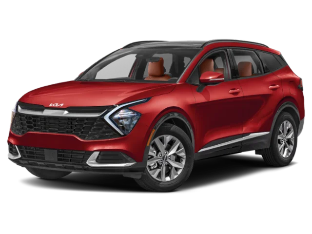2024 Kia Sportage SX
