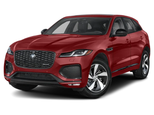 2025 Jaguar F-PACE P400 R-Dynamic S
