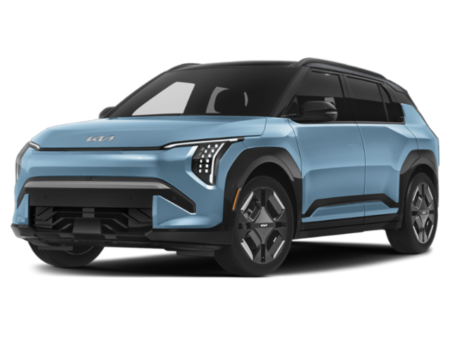 2027 Kia EV3 
