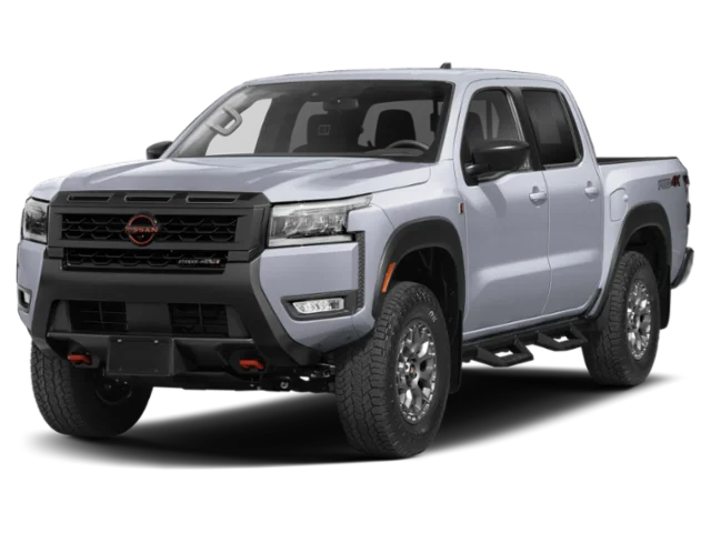2027 Nissan Frontier PRO-4X
