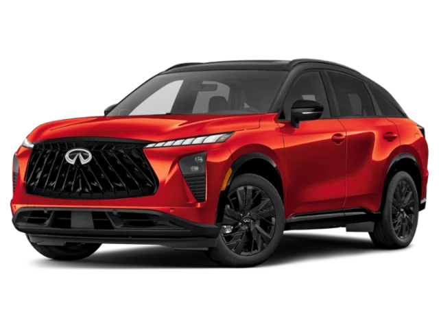 2027 INFINITI QX65 SPORT
