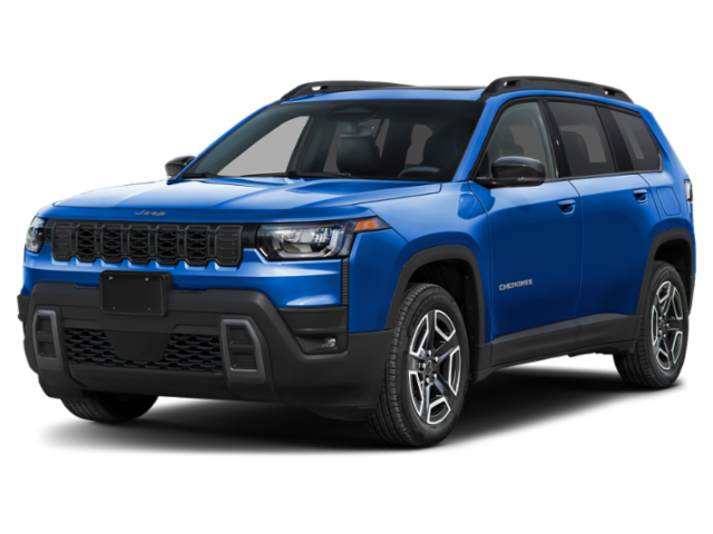 2026 Jeep Cherokee Laredo
