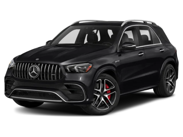Pre-Owned 2023 Mercedes-Benz GLE 63 S AMG® With Navigation