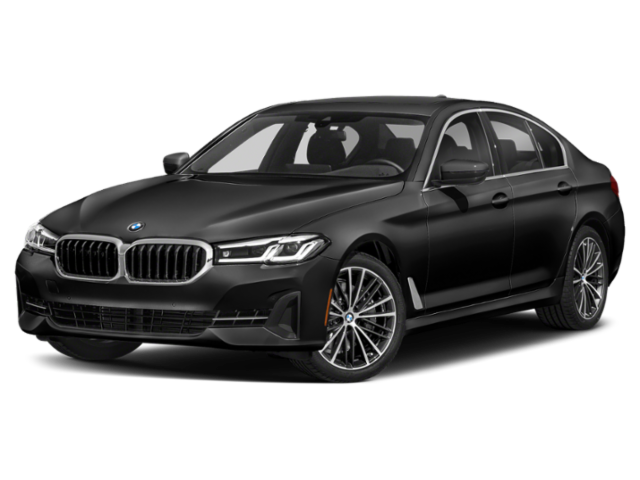 2021 BMW 5 Series 540i xDrive
