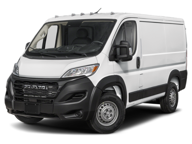 2026 RAM ProMaster Low Roof