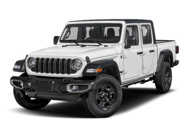 2027 Jeep Gladiator Sport S
