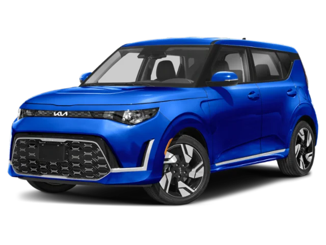 2023 Kia Soul GT-Line