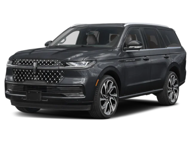 New 2027 Lincoln Navigator Black Label 4WD 4D Sport Utility