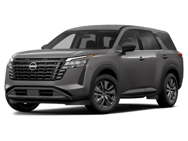 2026 Nissan Pathfinder