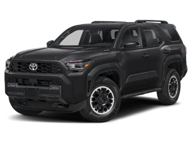 2026 Toyota 4Runner i-FORCE MAX Hybrid TRD Off Road