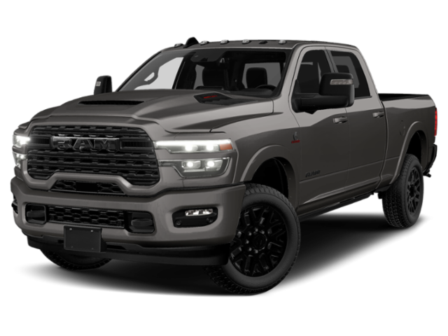 2027 RAM 2500 Limited