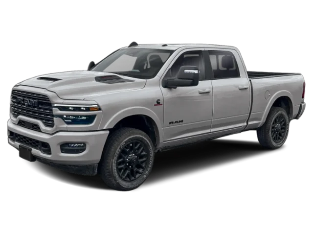 2026 Ram 3500 Limited