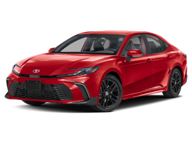 2026 Toyota Camry 2026 Toyota Camry SE 4dr Car