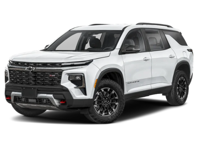 2024 Chevrolet Traverse