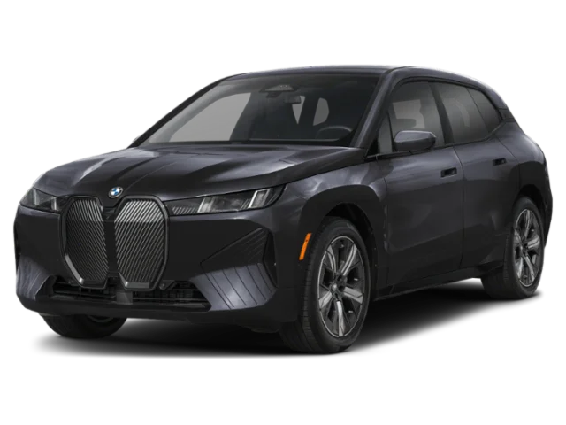 2026 BMW iX xDrive45