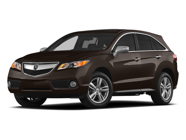 2014 Acura RDX Technology Package
