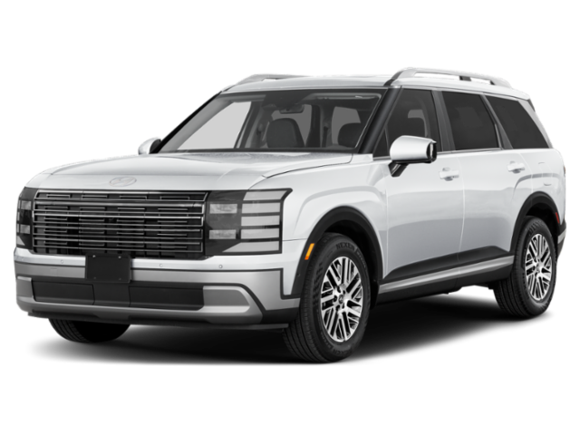 2026 Hyundai PALISADE SEL Premium FWD