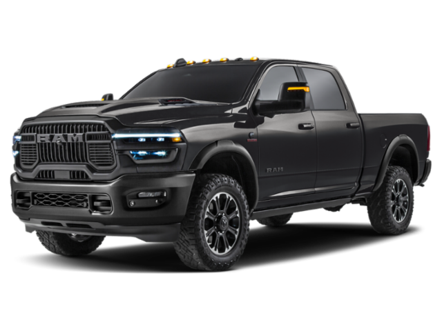 2027 RAM 2500 Rebel