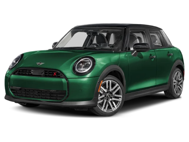 2027 MINI Cooper S 