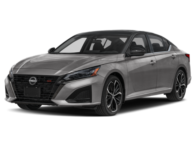 2026 Nissan Altima SR Midnight Edition®
