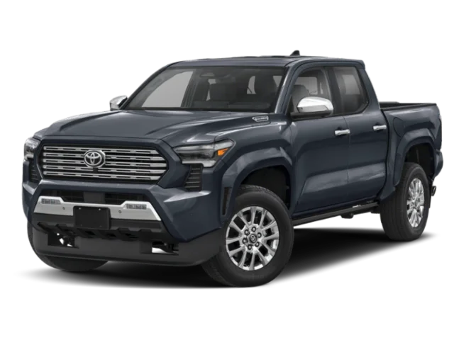 2026 Toyota Tacoma Hybrid Limited