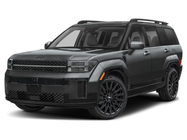 2027 Hyundai SANTA FE Calligraphy