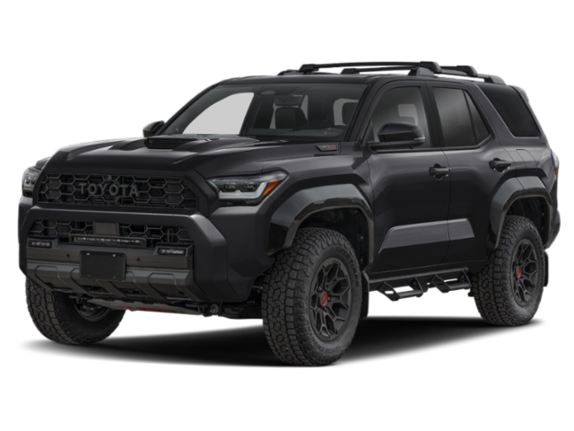 2026 Toyota 4Runner i-FORCE MAX Hybrid TRD Pro