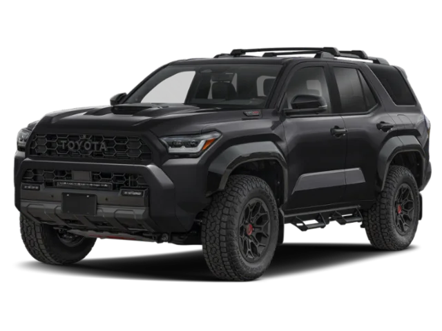 2026 Toyota 4Runner Hybrid TRD Pro