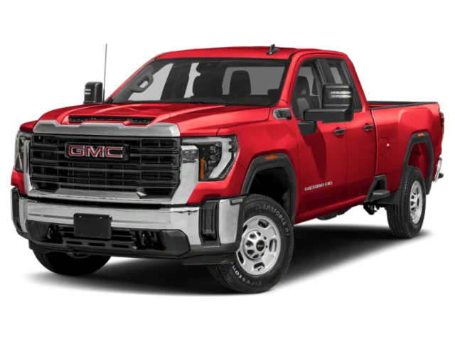2025 GMC Sierra 2500HD SLE