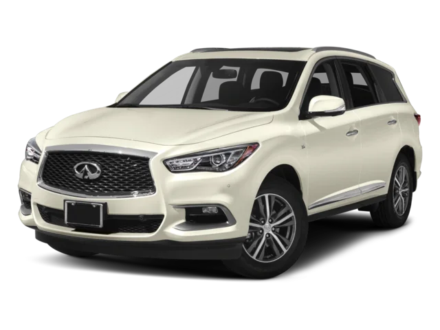 2017 INFINITI QX60 FWD