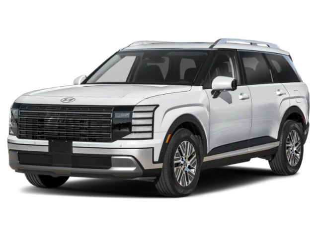 2026 Hyundai PALISADE HYBRID SEL Premium