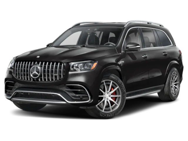 2026 Mercedes-AMG GLS GLS 63 AMG®
