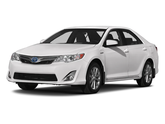 2013 Toyota Camry Hybrid LE