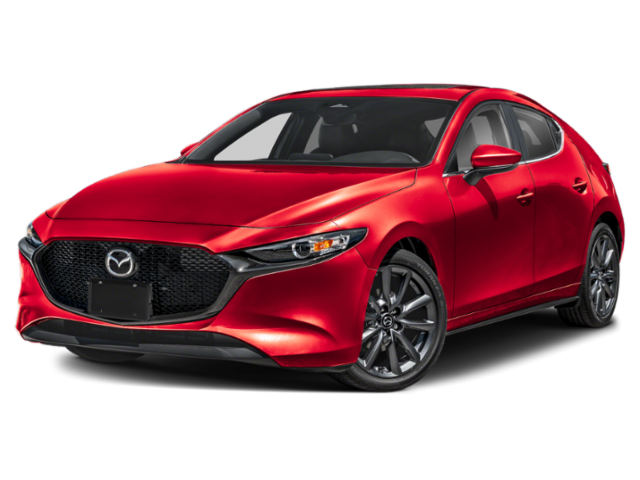 2026 Mazda Mazda3 Hatchback 2.5 S Preferred