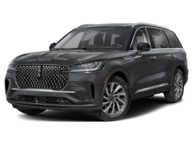 2027 Lincoln Aviator Premiere