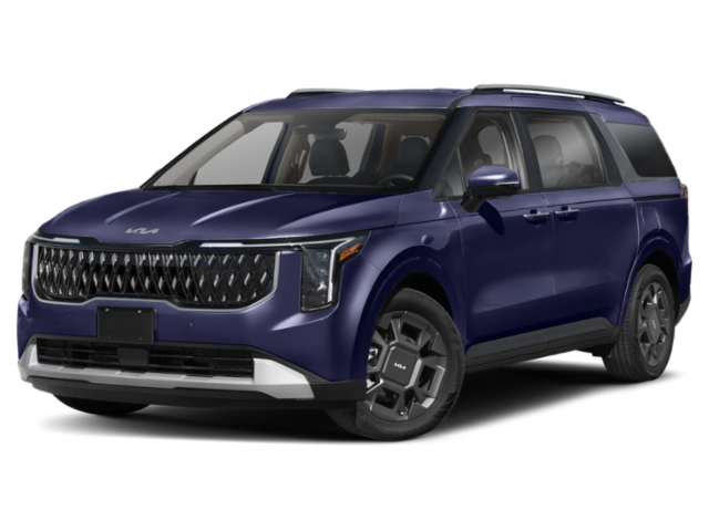 2025 Kia Carnival Hybrid EX
