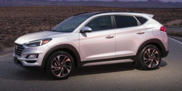 2020 Hyundai Tucson Limited